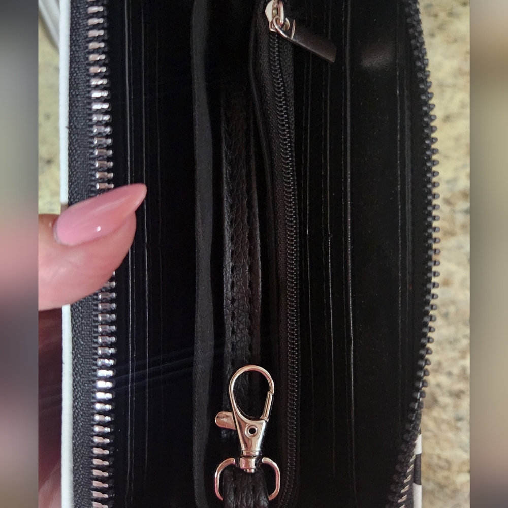 NEW ALDI x Disney Mickey Mouse Backpack, Wristlet, & Ears - Picture 6 of 6